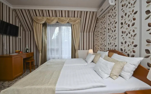Отель Rajna VillaBridge & SPA Mini Hotel Венгрия, Силвашварад - отзывы, цены и фото номеров - забронировать отель Rajna VillaBridge & SPA Mini Hotel онлайн комната для гостей