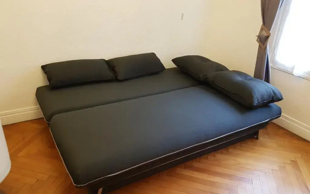 Апартаменты Rivoli Apartment комната для гостей