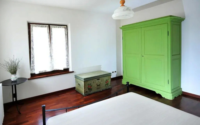 Отель B&B La Fattoria di Otello Джези комната для гостей
