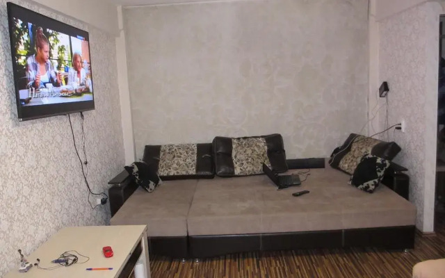 Гостиница In City Centre Apartment в Иркутске отзывы, цены и фото номеров - забронировать гостиницу In City Centre Apartment онлайн Иркутск комната для гостей