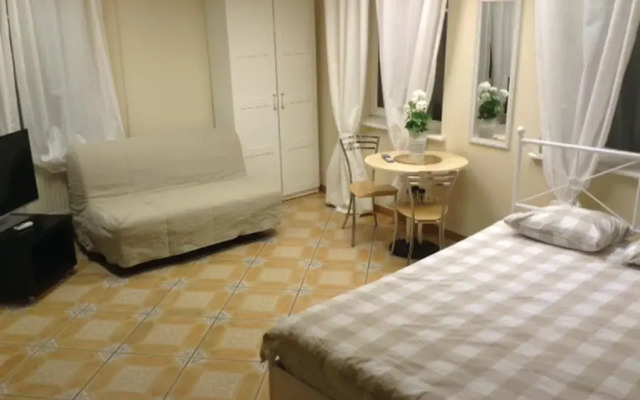 Отель Spot Inn Skapo Flat комната для гостей