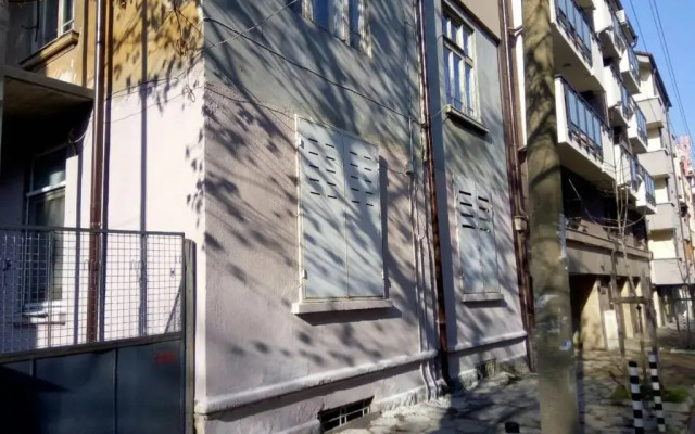 Alegra Hostel вид на фасад