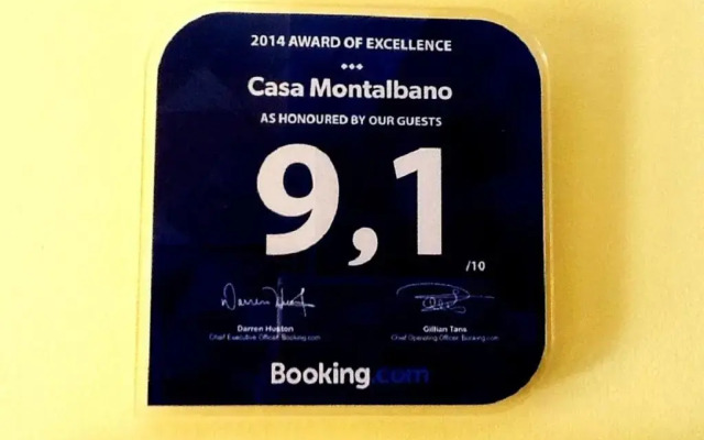 Отель Casa Montalbano Порт-Эмпедокле интерьер отеля