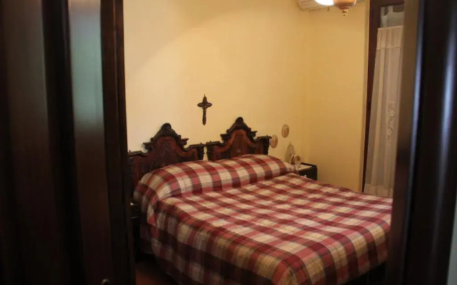 Отель Holiday Home Fiumi Агридженто комната для гостей