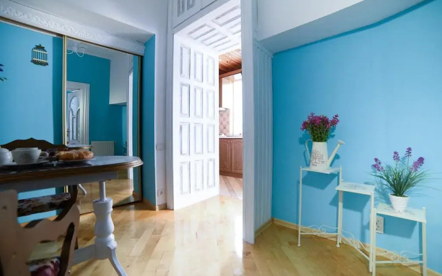 Отель Romantik Suite In Center Львов комната для гостей