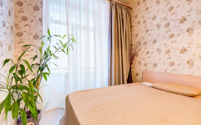 Апартаменты AG Apartment Varshavskaya 112 комната для гостей