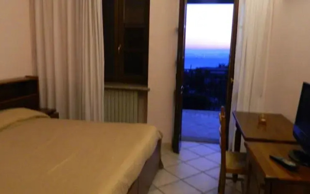 Hotel Antica Posta Кьяверано комната для гостей