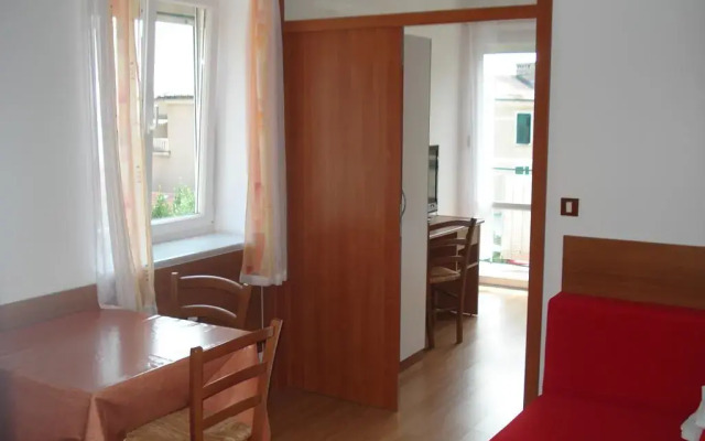 Апартаменты Apartments and Rooms Liburnija комната для гостей