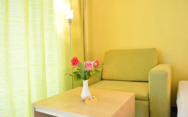 Отель Parkhotel Golden Beach - Все включено комната для гостей