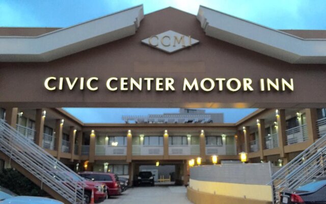 Civic Center Motor Inn 0
