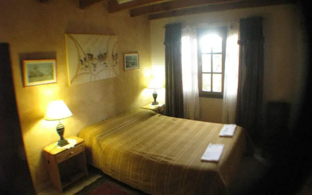 Отель Backpackers - Refugio del Mochilero комната для гостей