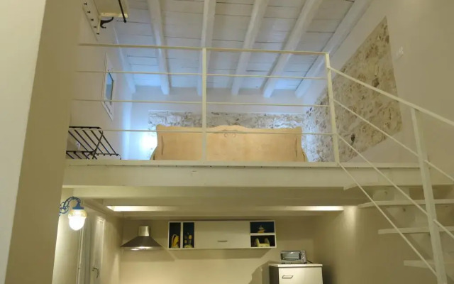 Апартаменты Cuccìa Apartment Сиракуза удобства в номере