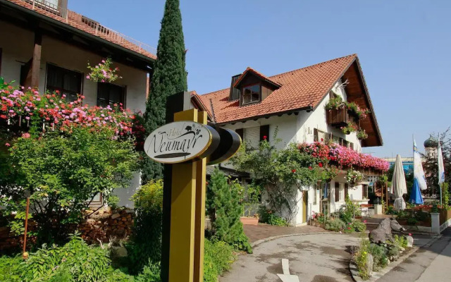 Hotel Neumayr Мюнхен