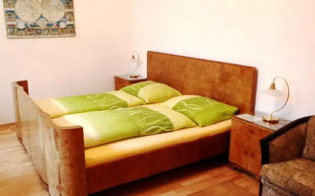 Апартаменты Brownies Apartments 1200 Вена комната для гостей