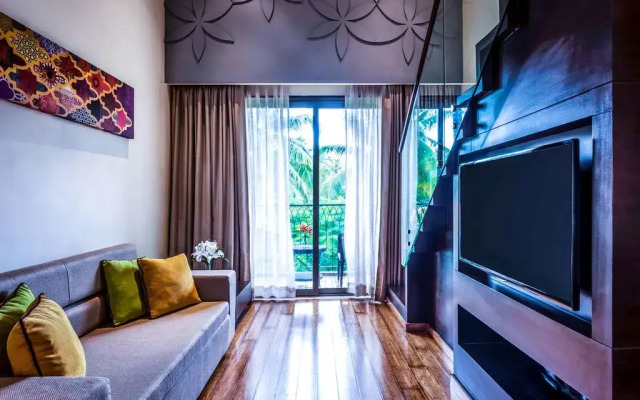 Отель Novotel Goa Resort and Spa Индия, Гоа - отзывы, цены и фото номеров - забронировать отель Novotel Goa Resort and Spa онлайн комната для гостей