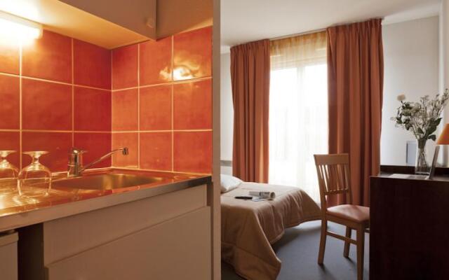 Privilodges Apparthotel Lyon Lumiere 2