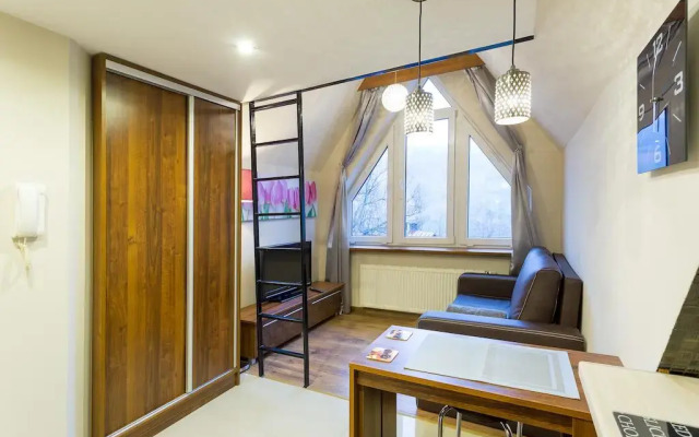 Отель Apartamenty ZakopanePoleca комната для гостей