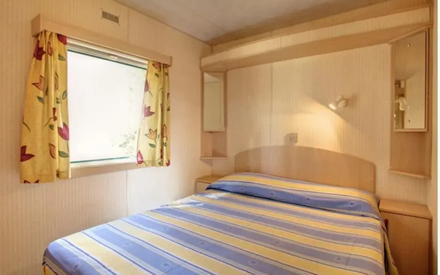Отель Camping Village Costa Verde Потенца-Пичена комната для гостей