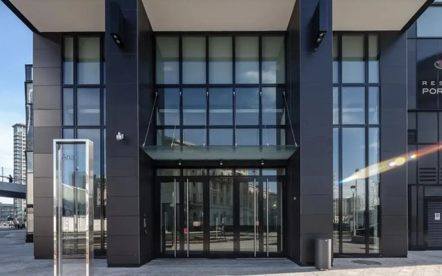 Отель Suitelowcost Solaria 5C Италия, Милан - отзывы, цены и фото номеров - забронировать отель Suitelowcost Solaria 5C онлайн вид на фасад
