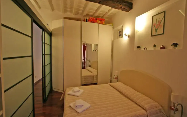 Отель Casa Leopardo комната для гостей