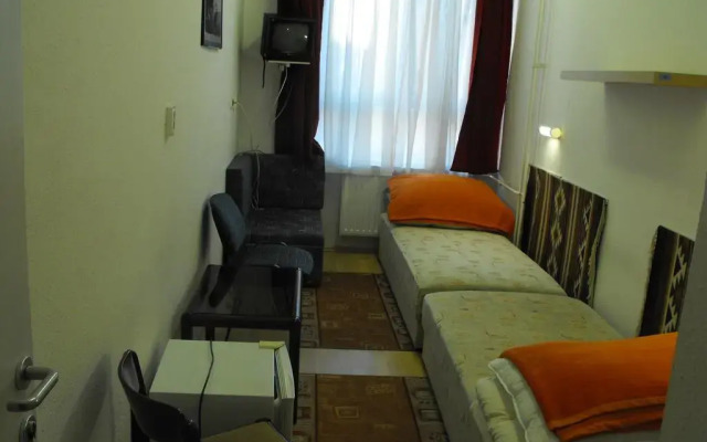 Pannonia Hostel комната для гостей