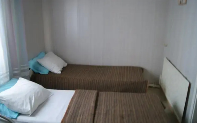 Hostel & Spa комната для гостей