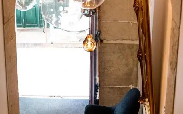 Апартаменты Flora Chiado Apartments Лиссабон спа