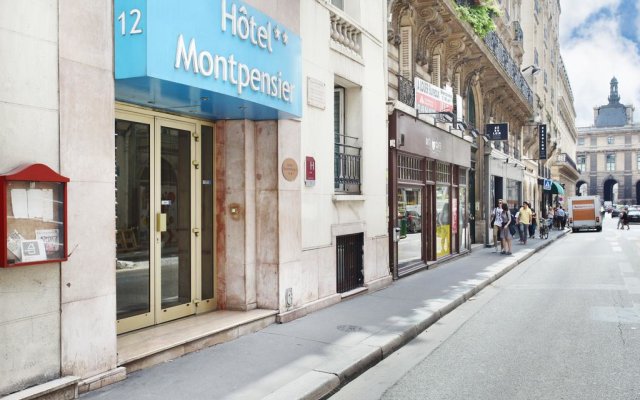 Hotel Montpensier Paris 1