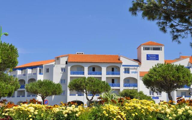 Résidence Goélia Le Grand Bleu Le Barcares France Zenhotels