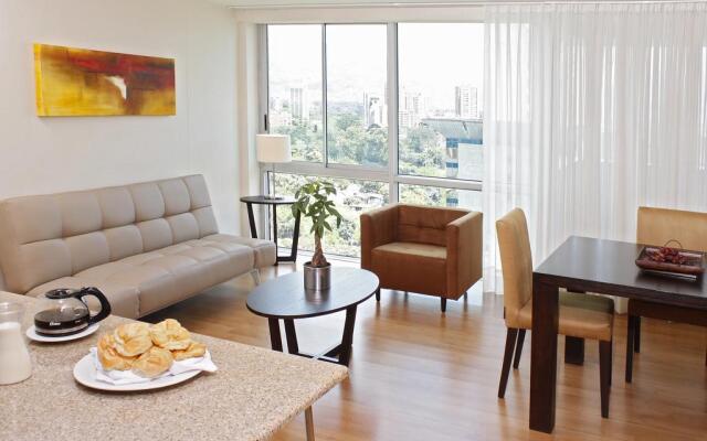 Estelar Apartamentos Medellin Medellin Colombia Zenhotels - 