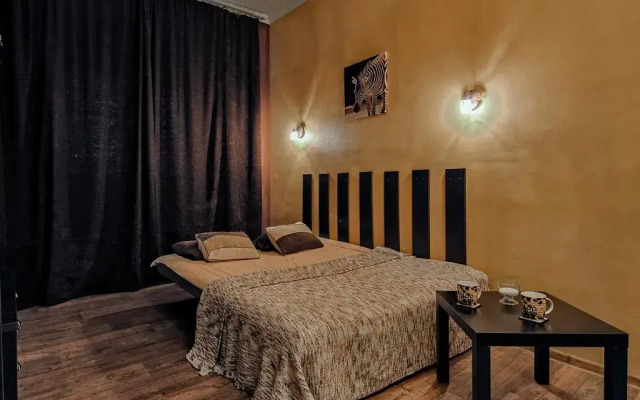 Гостиница New York Studio Apartment в Санкт-Петербурге отзывы, цены и фото номеров - забронировать гостиницу New York Studio Apartment онлайн Санкт-Петербург комната для гостей