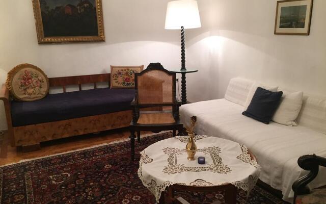 Отель Altwien Familyroom комната для гостей