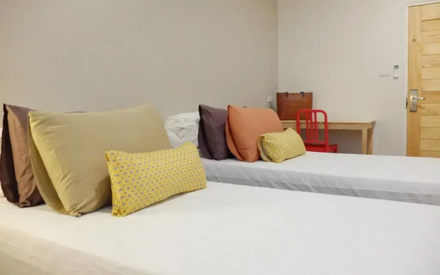 Lupta Hostel Patong Hideaway комната для гостей