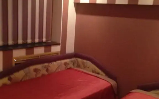 Отель Vash Dom Мурманск комната для гостей