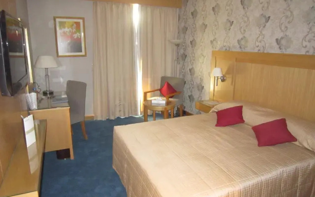 Le Passage Cairo Hotel & Casino комната для гостей