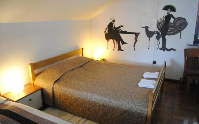 The Cherry Hostel комната для гостей