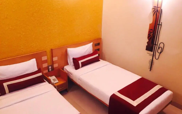 Octave Hotel Spa Marathahalli Bangalore India Zenhotels Octave Hotel Spa Marathahalli