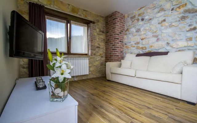 Отель Apartamentos Baolafuente комната для гостей