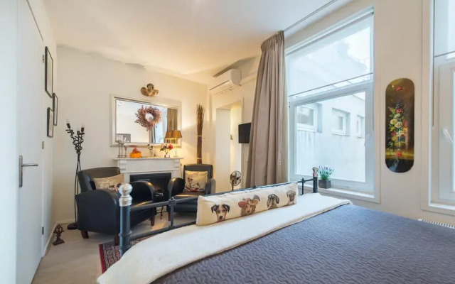 Отель Boogaards Bed and Breakfast Нидерланды, Амстердам - отзывы, цены и фото номеров - забронировать отель Boogaards Bed and Breakfast онлайн комната для гостей