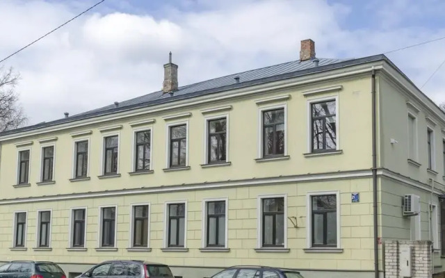 Gogol Park Hotel вид на фасад