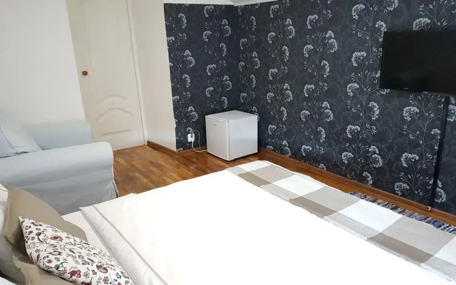 Гостиница Aparthotel "Deputatsky" в Сочи отзывы, цены и фото номеров - забронировать гостиницу Aparthotel "Deputatsky" онлайн комната для гостей