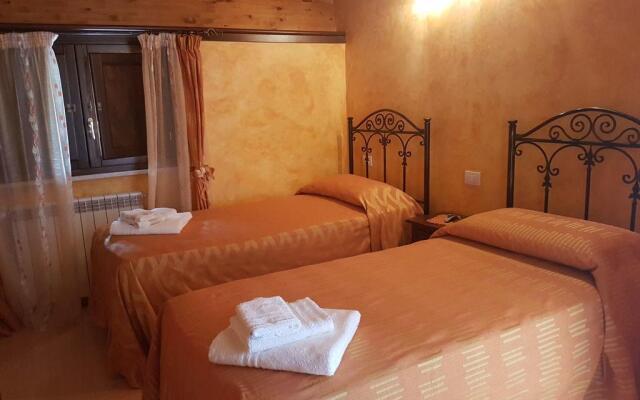 Отель B&B La Coccinella Сперлонга комната для гостей