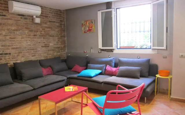 Отель Barcelona House Барселона комната для гостей