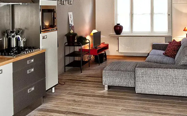 Отель Holiday Home Zen Zand комната для гостей