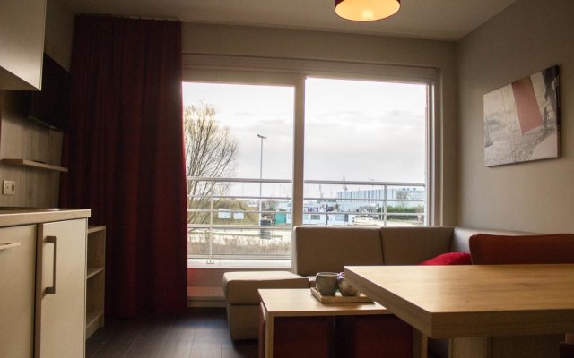 Holiday Suites Zeebrugge 2