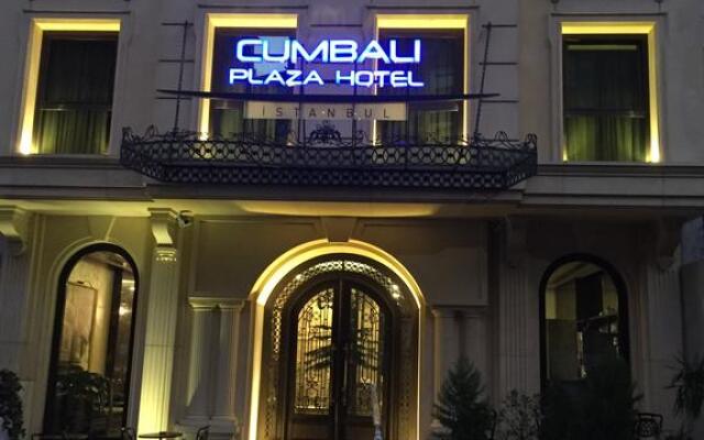 Cumbali Plaza Hotel 0