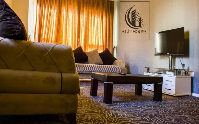 Отель Elit House Konaklama комната для гостей