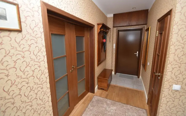 Апартаменты NN Aia Apartment вид на фасад