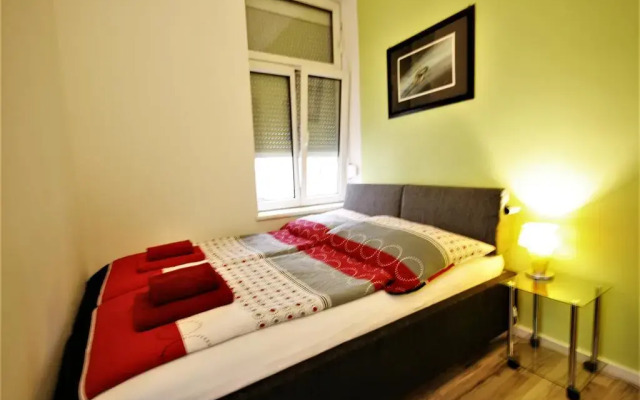 Отель Vienna CityApartments - 1120 комната для гостей