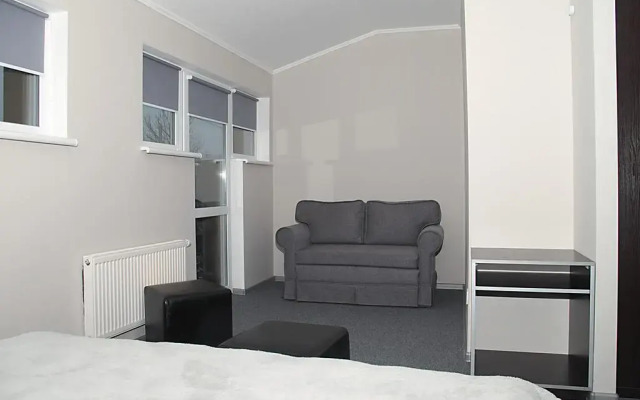Hotel Dolynskiy комната для гостей